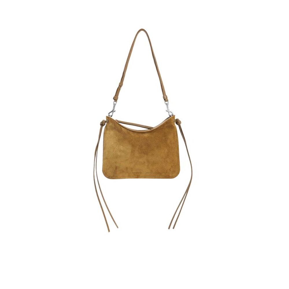 Phoebe Philo Women Small Gig Bag In Suede